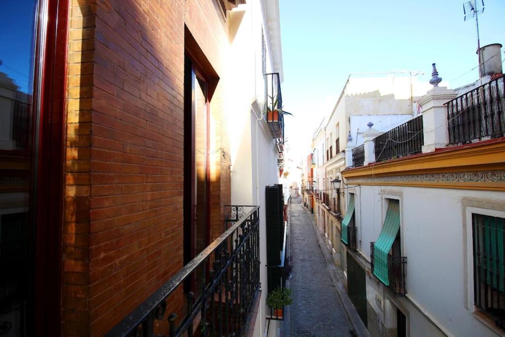 Sevilla Centro- Sol - Mascotas Bienvenidas Kültér fotó